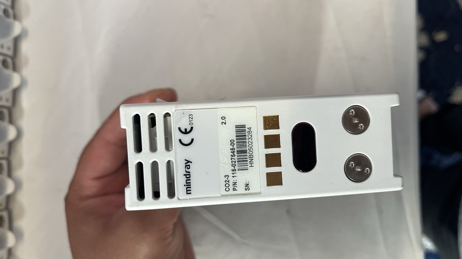 Mindray CO2-3 module 115-027545-00.