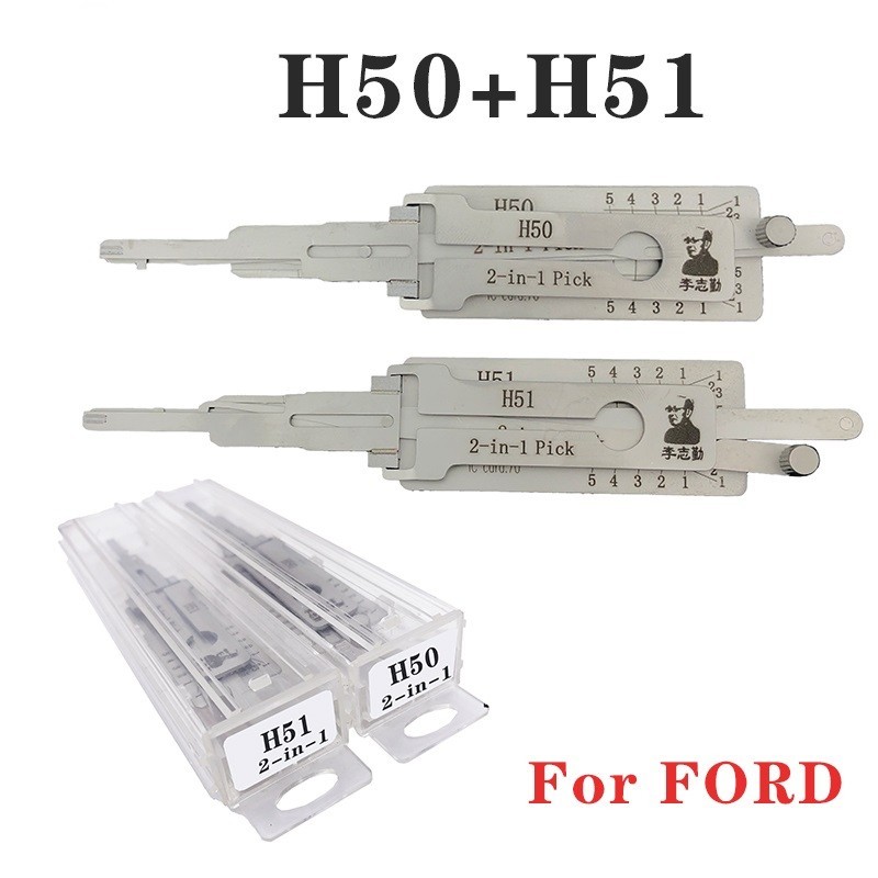 H50 H51 FOR FORD