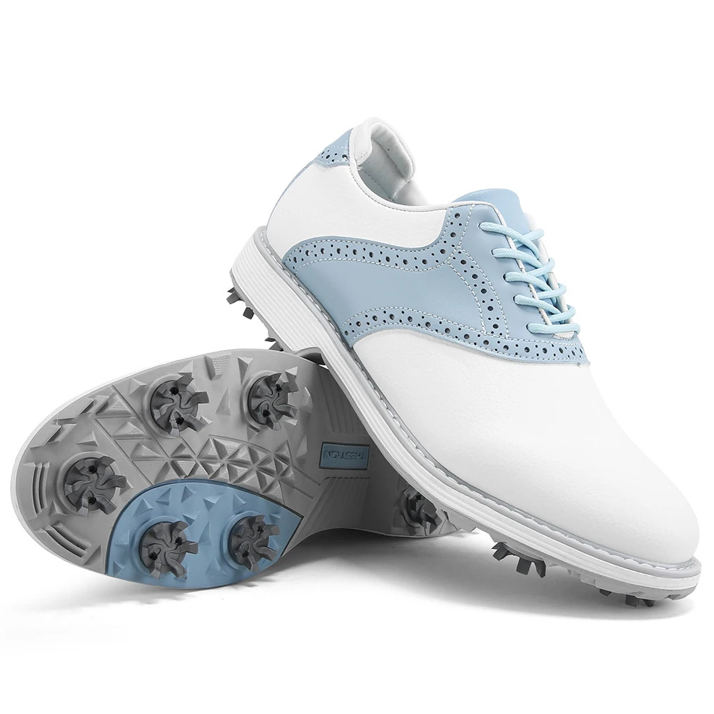 Golf Shoes Women Lightweight Luxury Golfing Sneakers Comfortable Footwears