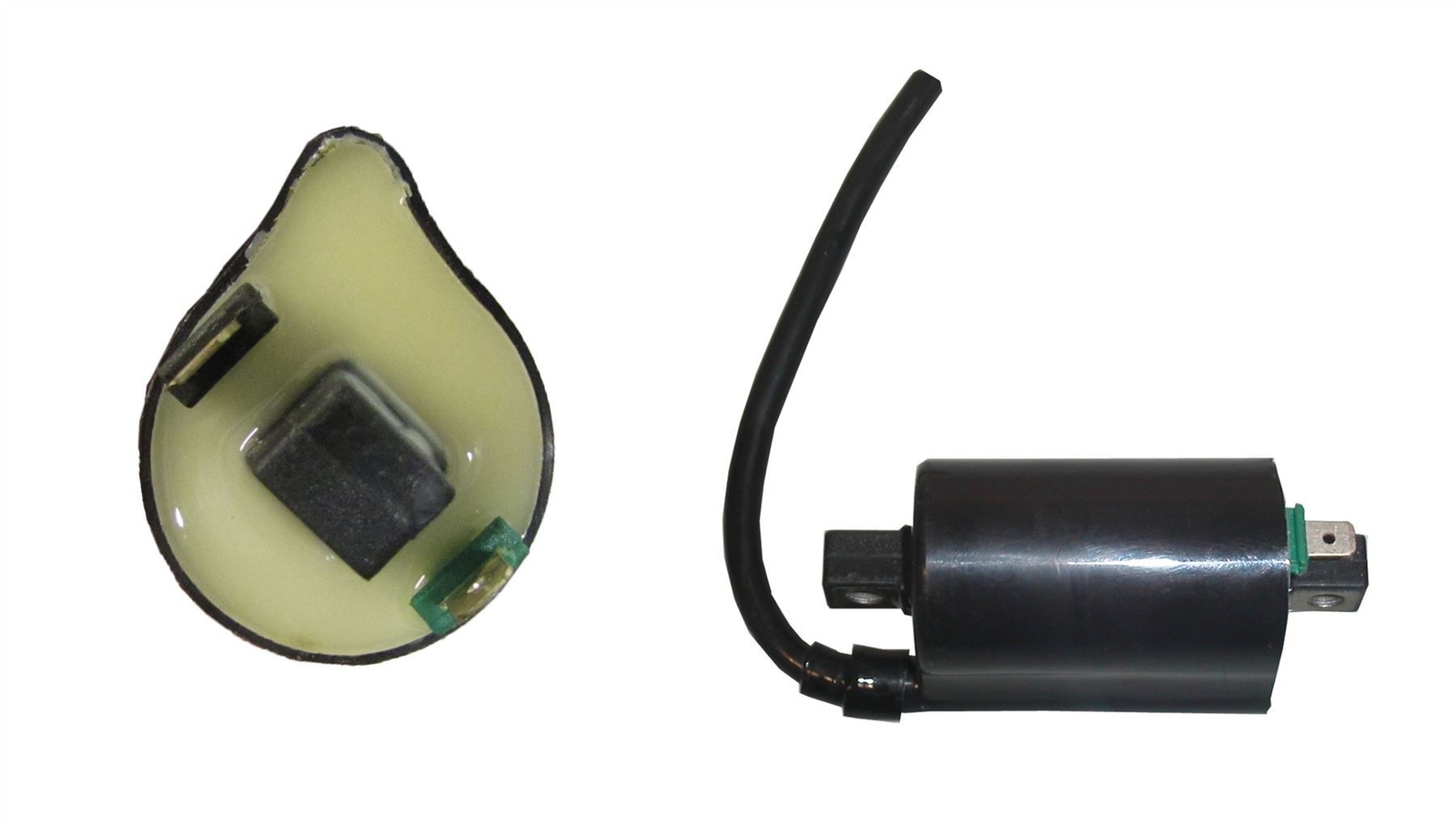 Motorcycle ignition coil fits Suzuki VLR 1800 C1800R Intruder 2012-2013