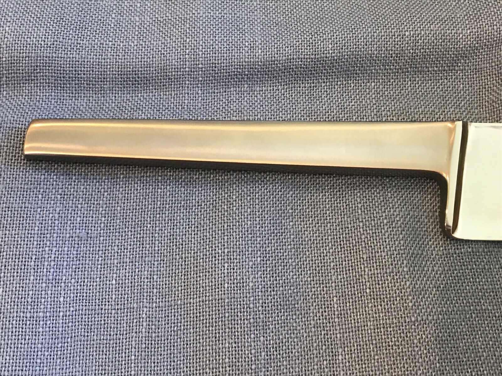 Vintage SwordMakers Guild Of Austria 10" Chef's Knife With Original Wood Box VGC
