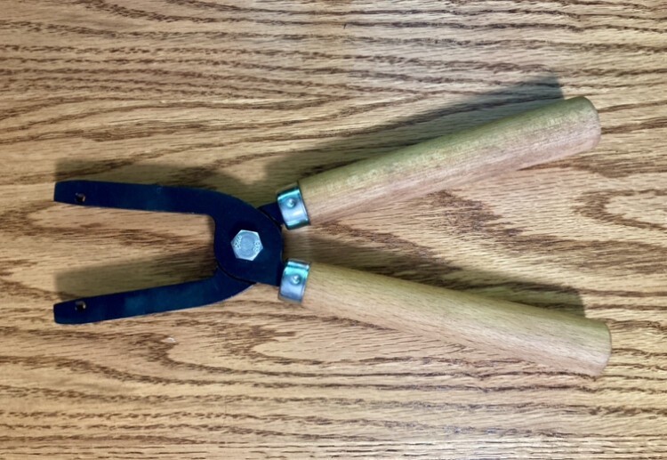 MP Bullet Mold Handles
