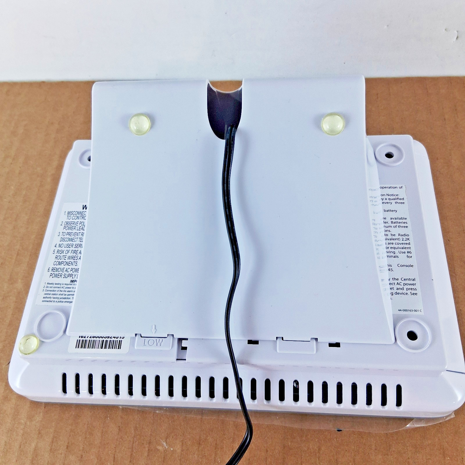 Protection 1 2GIG-CP81-345 Security & Automation System