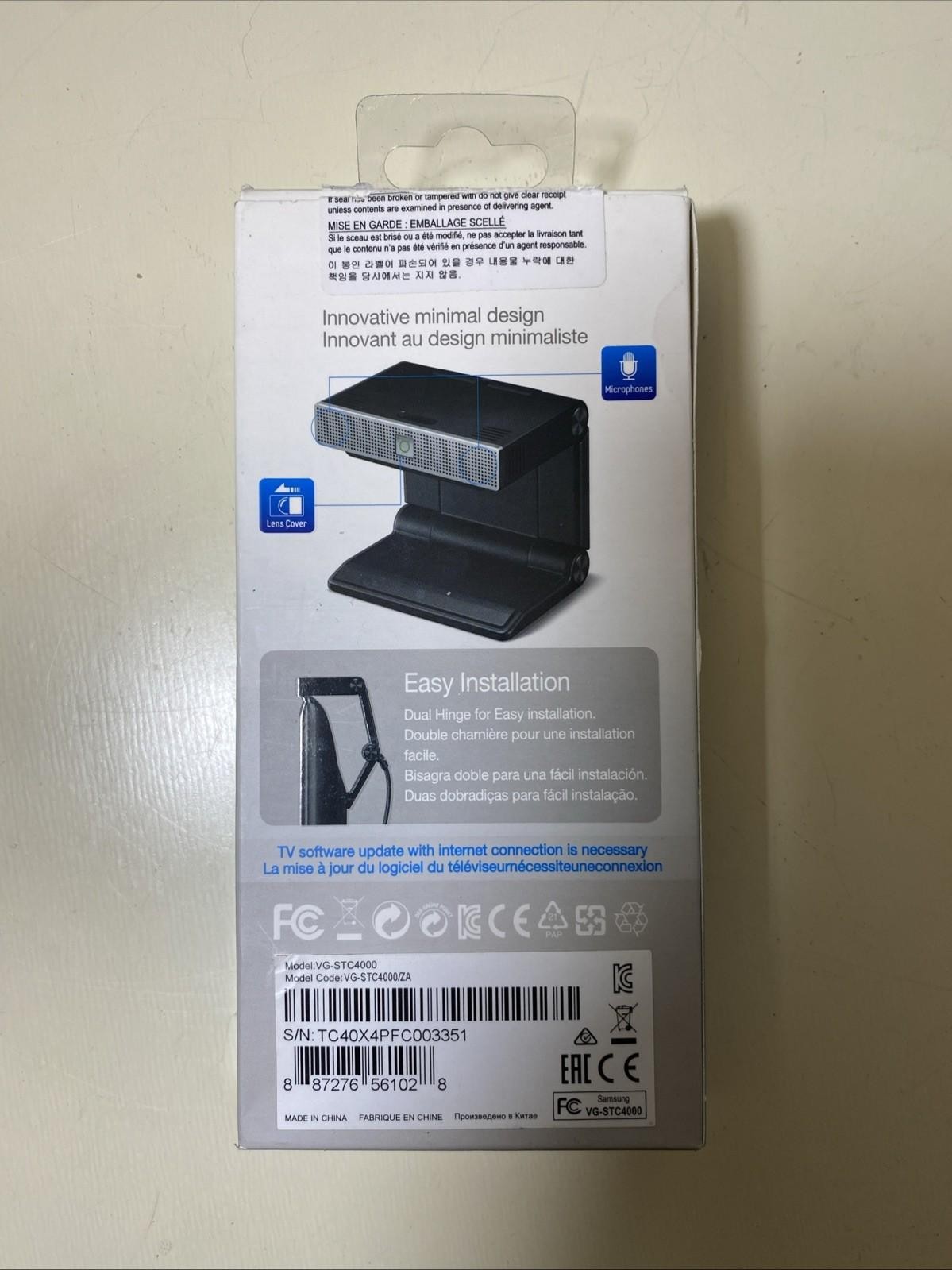 Samsung VG-STC4000 TV Camera