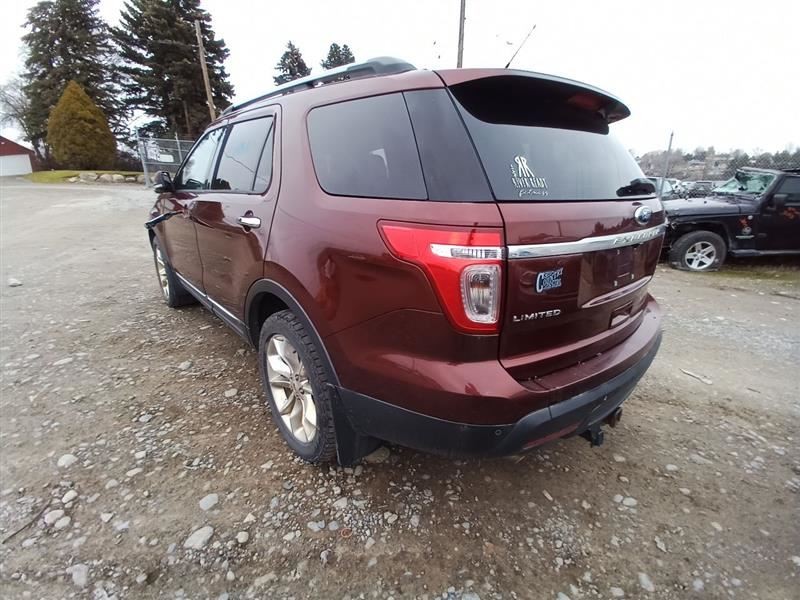 DG1T-17D547-AC Front Windshield Camera from 2015 Ford Explorer 11398410