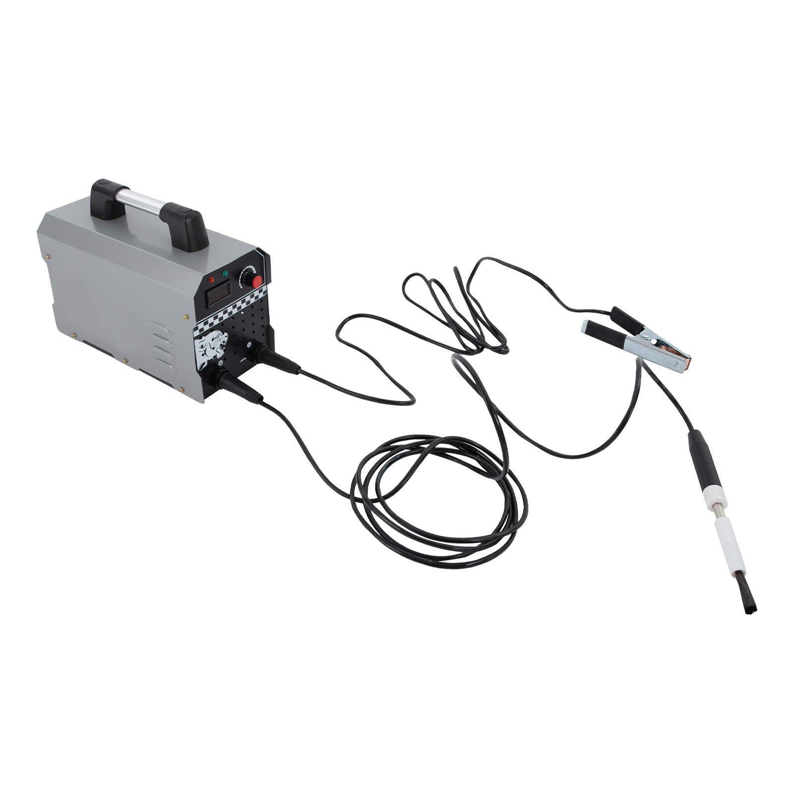 1000W Welding Bead Processor Weld Cleaning Machine For Metal/arc/laser Welding
