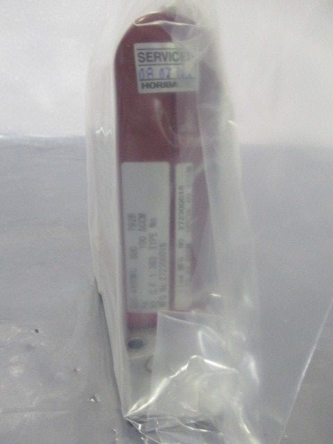STEC SEC-4400M Mass Flow Controller, MFC, Xe, 100 SCCM, SEC-4400, 424110