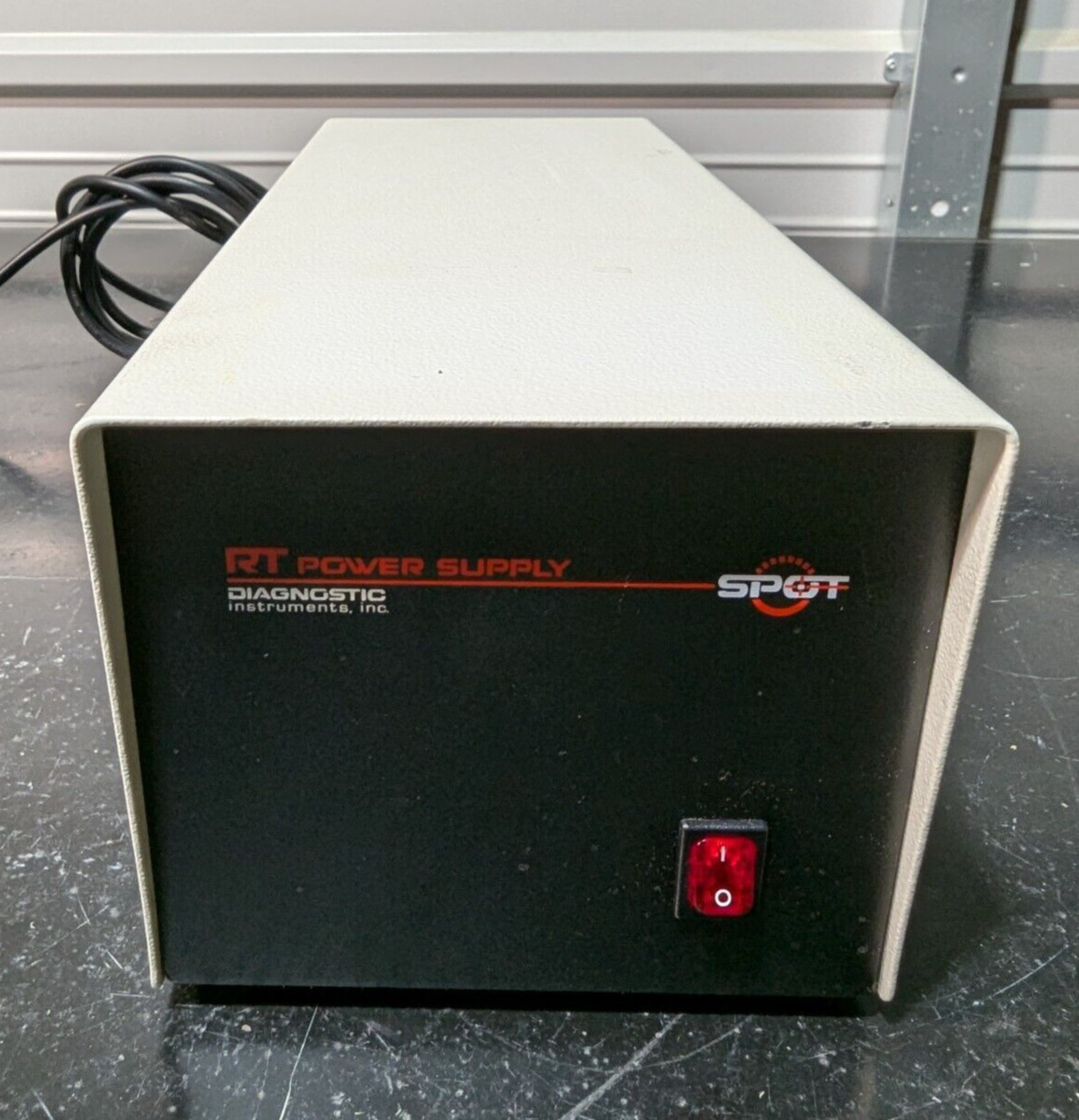 Diagnostic Instruments SP402-115 SPOT Imaging Solutions RT Power Supply