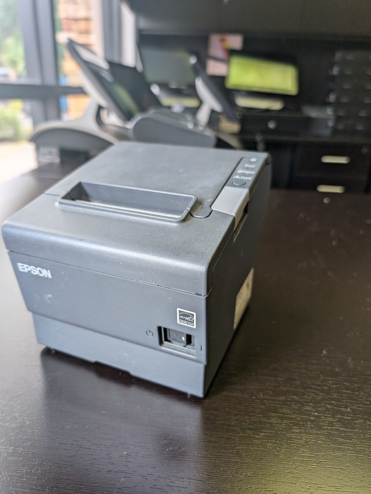 Micros POS (Printers, Monitors, cash drawers)