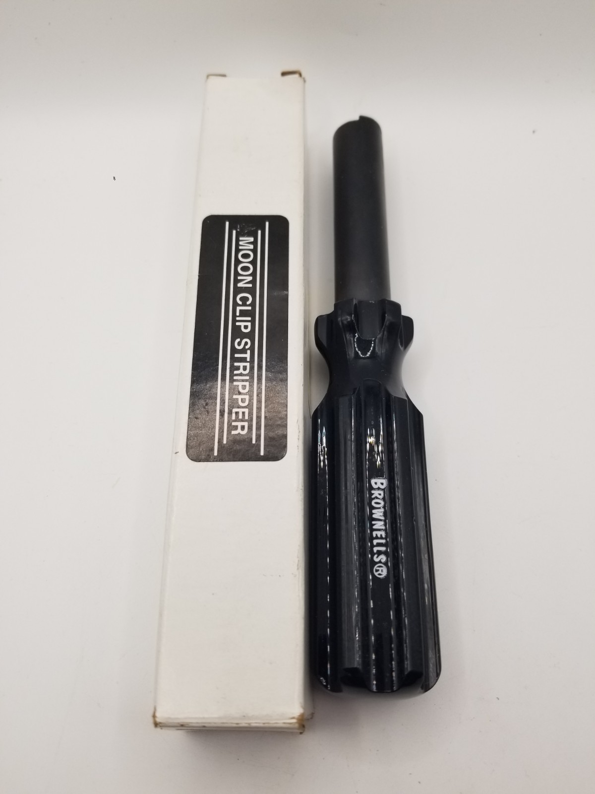 Brownell’s Moon Clip Stripper .45 ACP Revolver Tool brand new