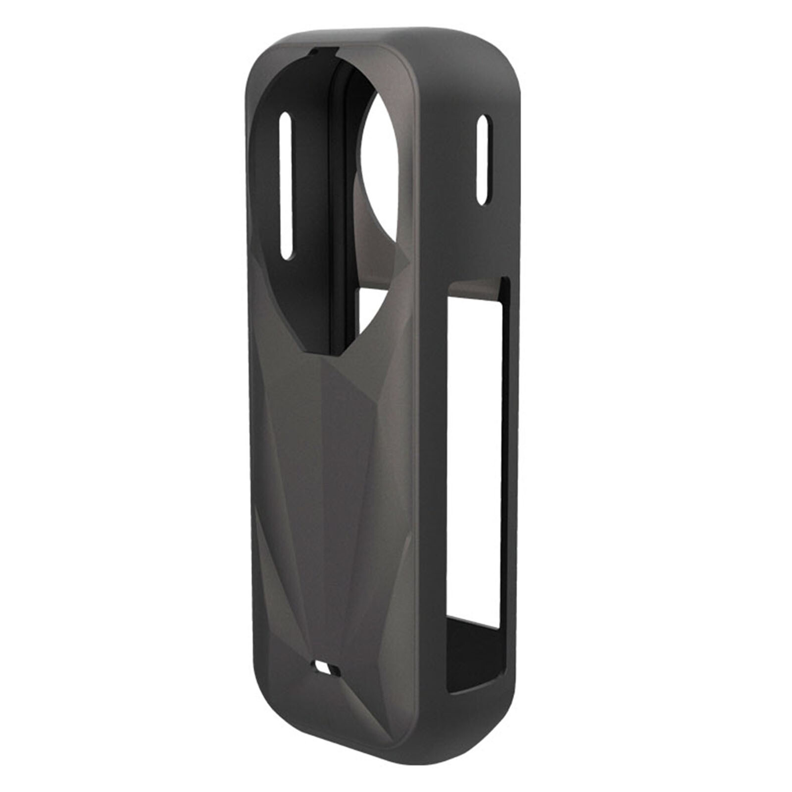 Shockproof Soft Silicone Protective Case Cover Shell+Lens Cap for Insta360 X5