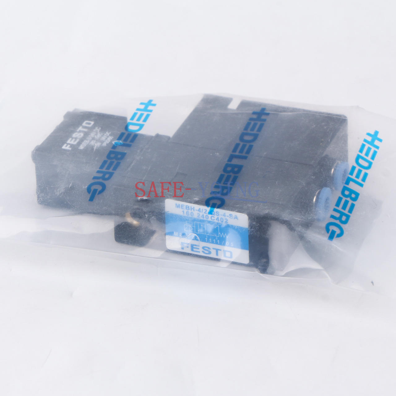5 Pcs  for SM102 CD102 4/2 Way Valve M2.184.1111/05 MEBH-4/2-QS-4-SA
