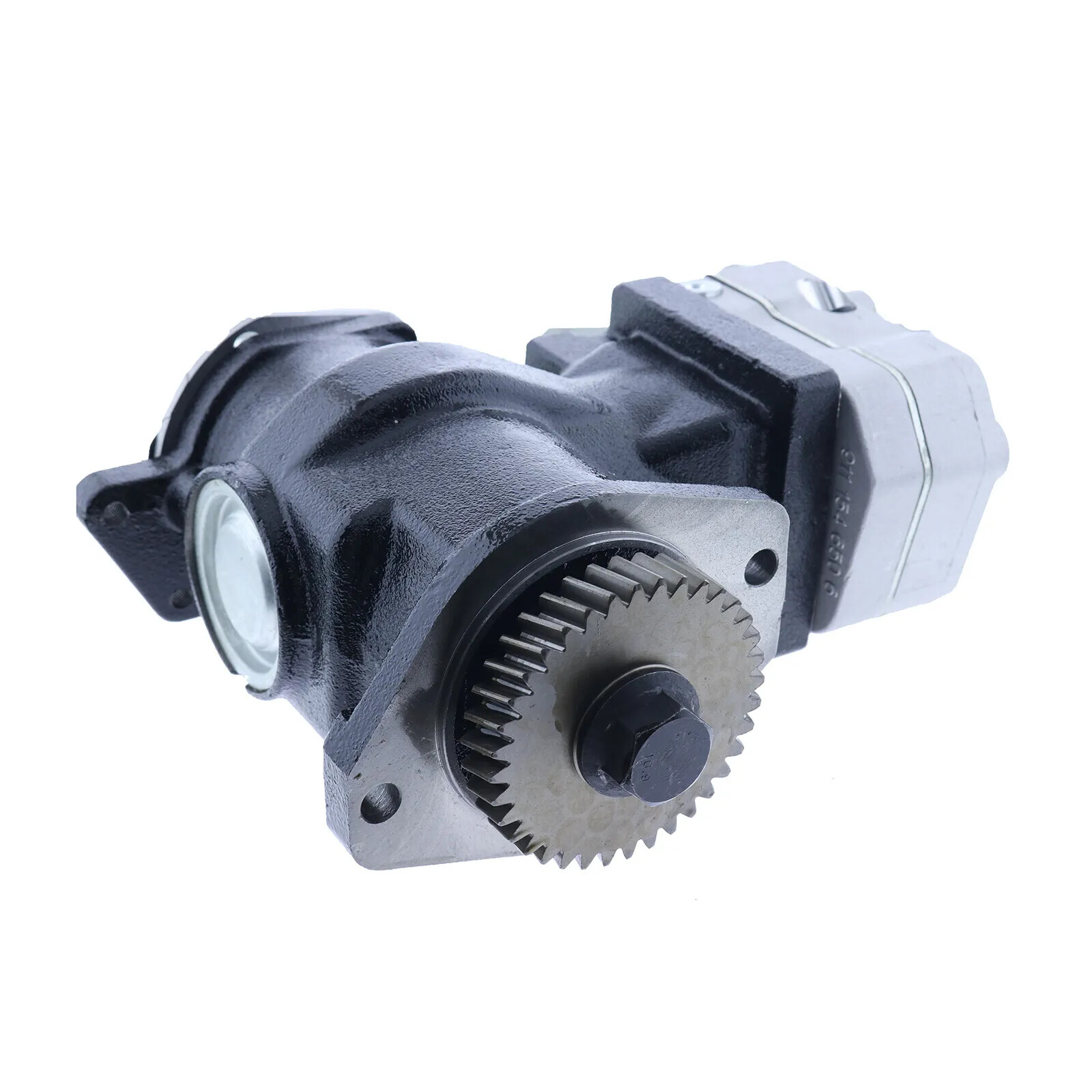 Air Brake Compressor 4946293 5286966RX 9111545130 For Cummins 6BT 6BT5.9 Engine