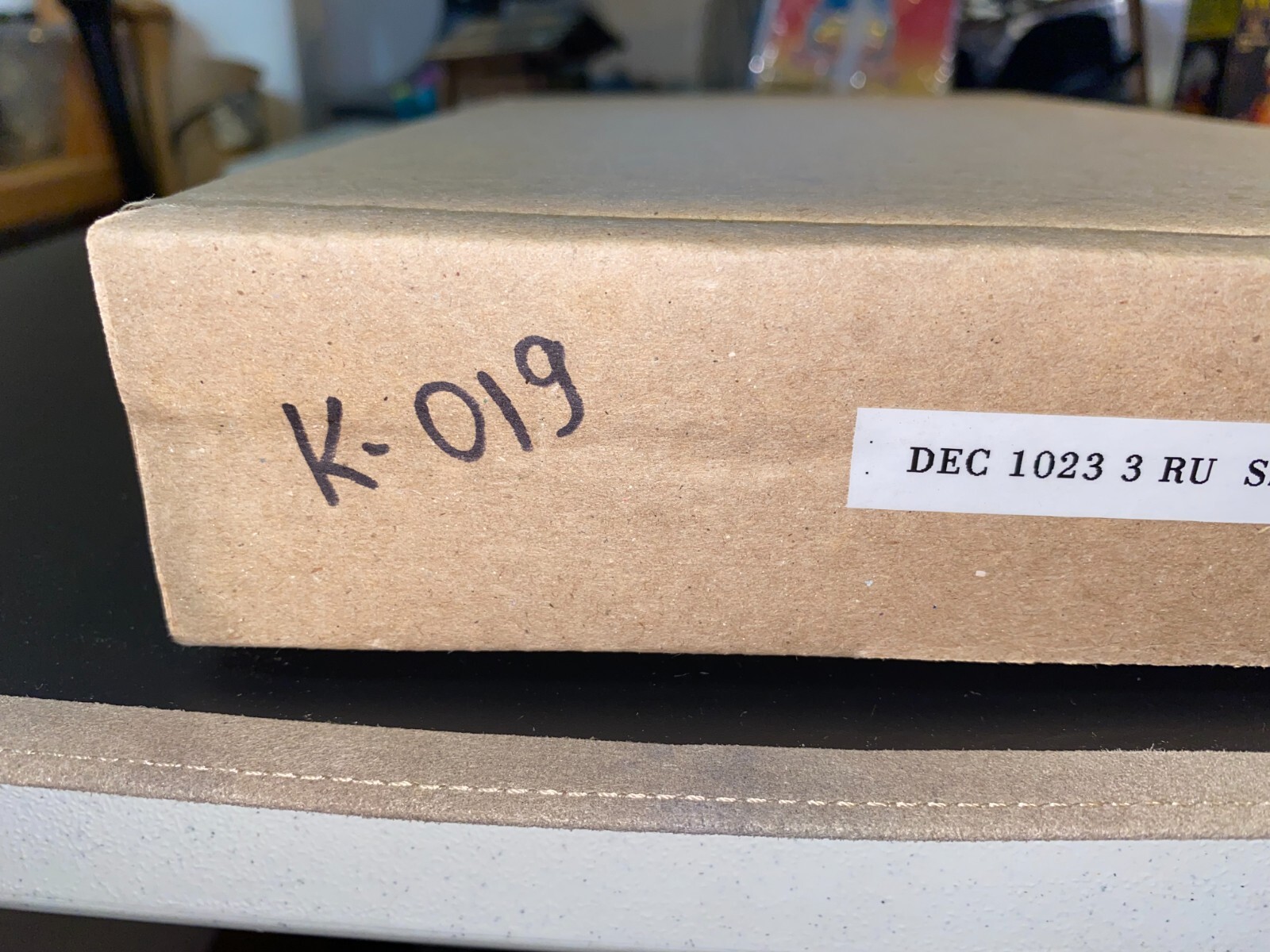 Miranda DEC-1023 12-bit composite to SDI decoder