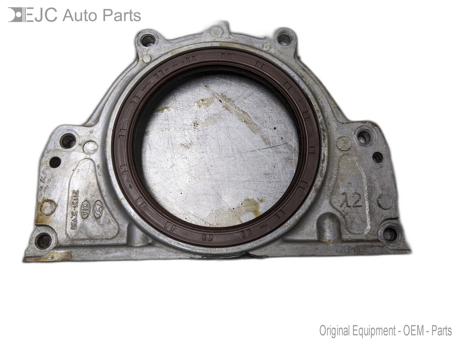 Rear Oil Seal Housing For 13-18 Hyundai Santa Fe Limited 3.3 211313C150