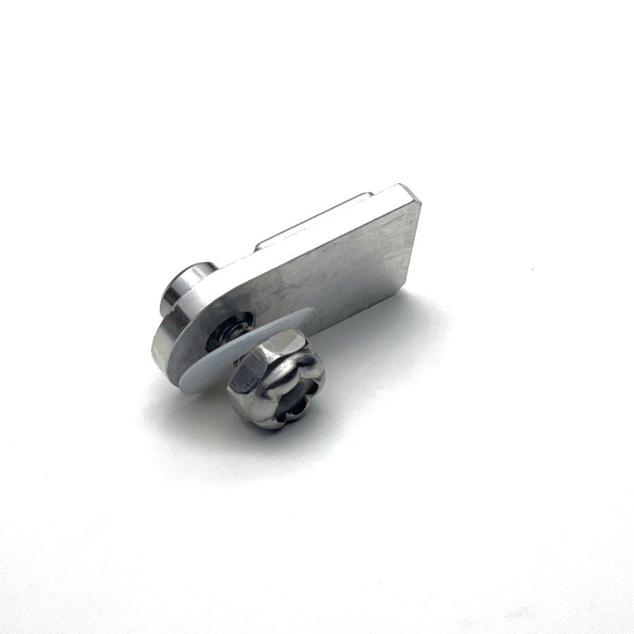 Drywall Flatbox Lid Tab / Latch Assembly