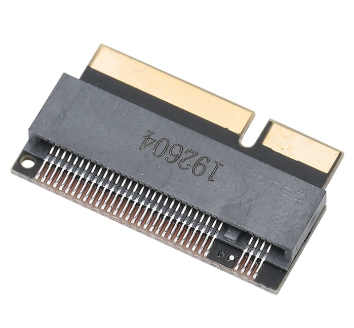 For MACBOOK A1425 A1398 2012 PRO Version SSD Adapter M.2 NGFF SSD to Compatible