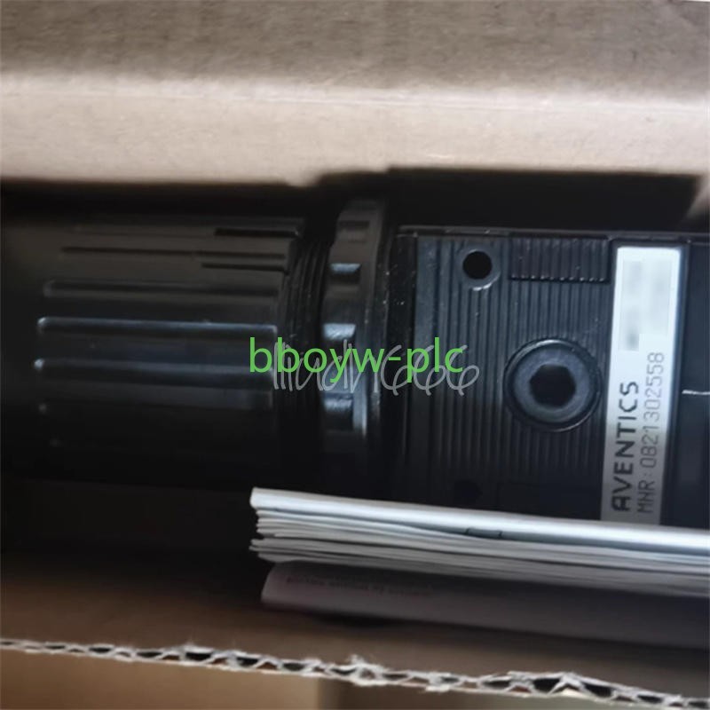 1PCS NEW AVENTICS pneumatic pressure regulating valve 0821302558  Fastshipping