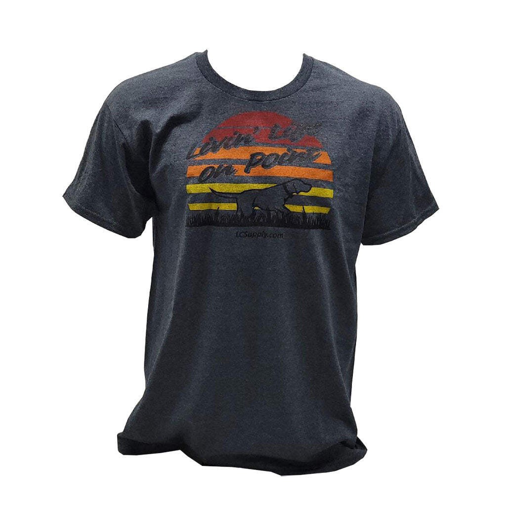 Lion Country Supply -  Living Life On Point T-Shirt