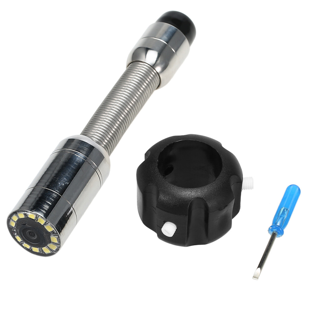 23mm Sewer Inspection Replacement + Head Cover &Screwdriver E3V7