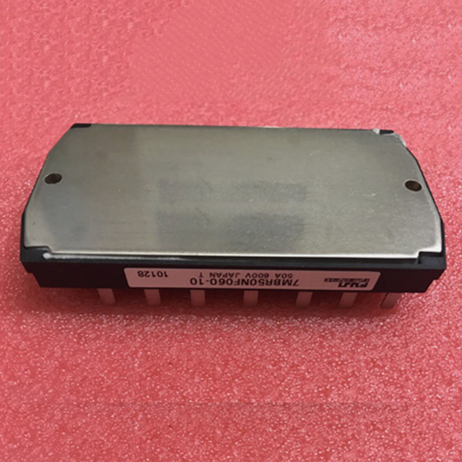 NEW Fuji 7MBR50NF060-10 Power Module Supply