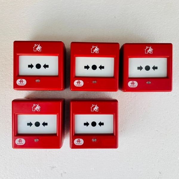 Autronica BF-300V2 Manual Call Point