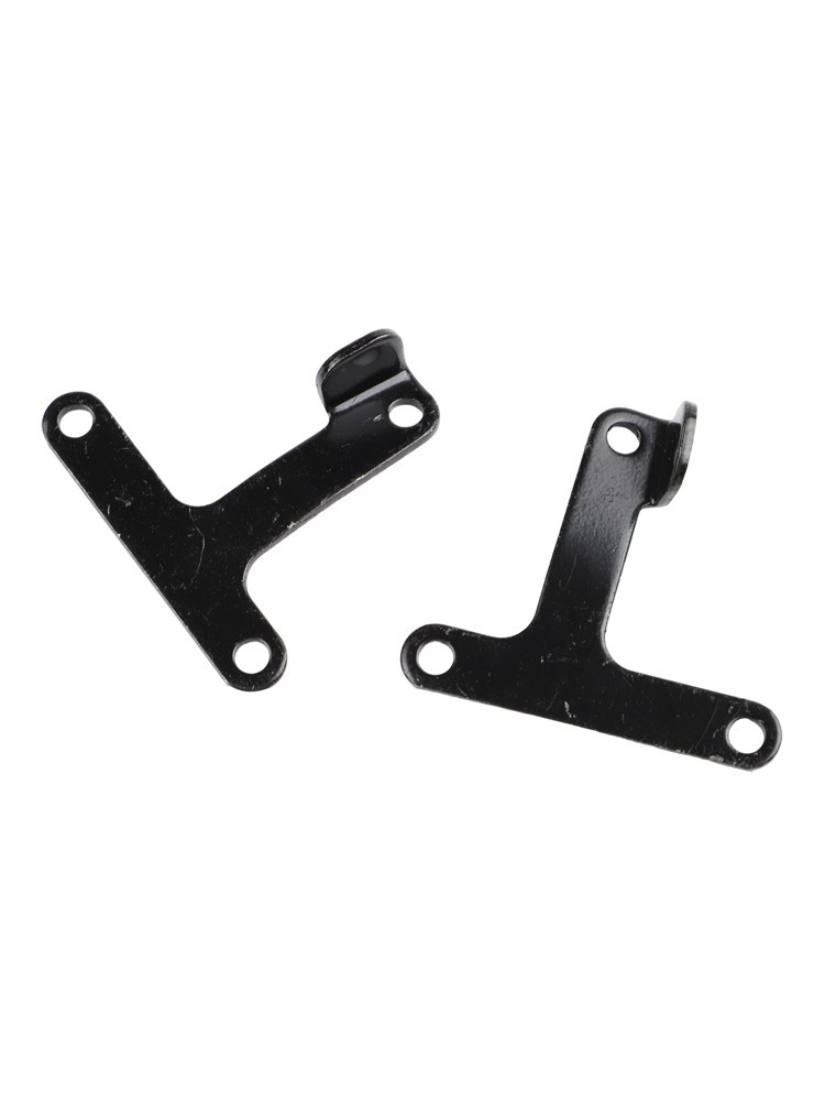 45MM Turn Signal Bracket for Electric Bikes Reinforced Thickened Iron Material