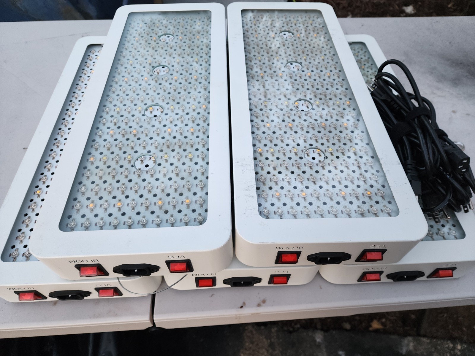 LED Kingsled Grow Lights for Indoor