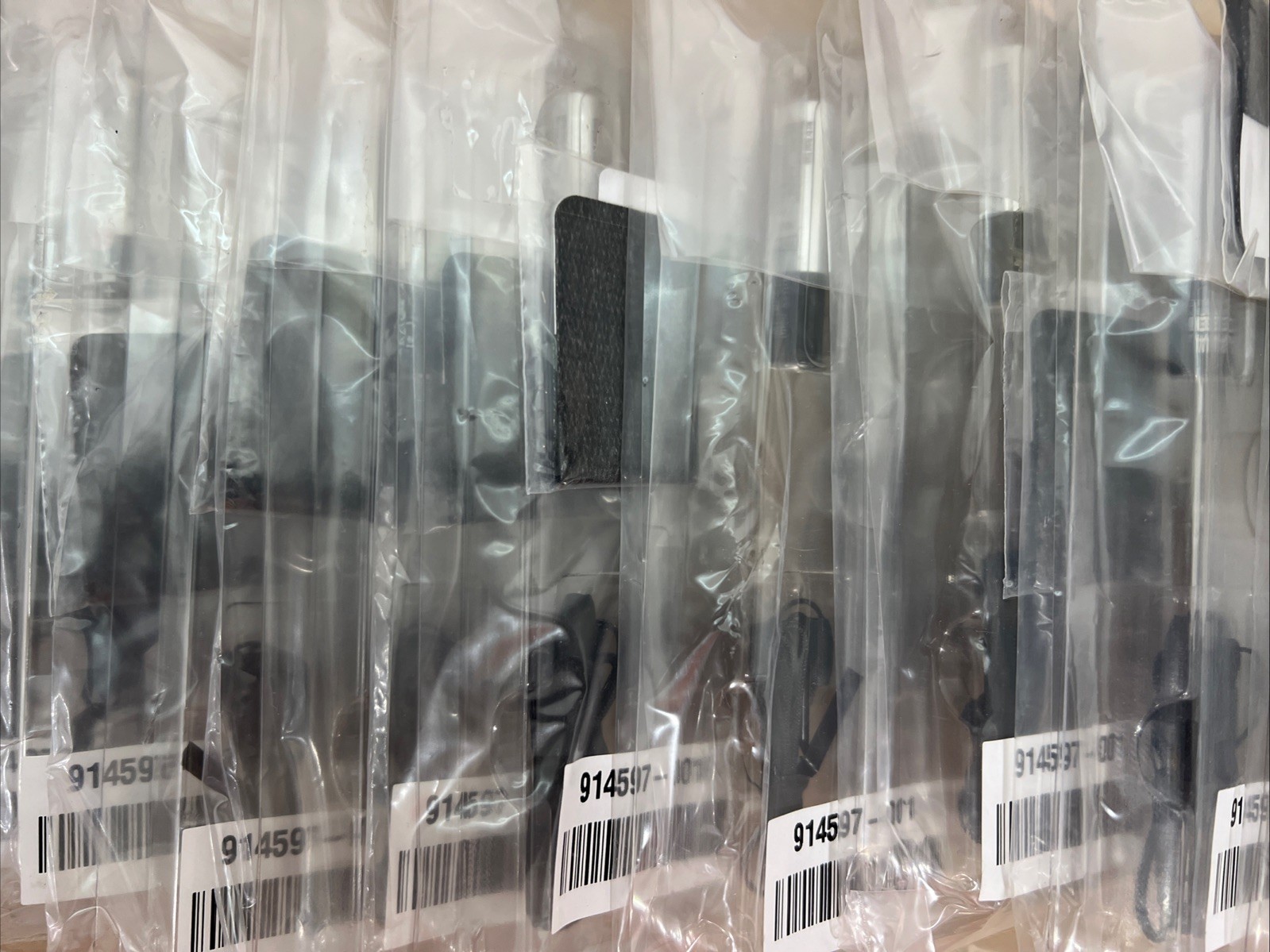 Lot of (100) NEW HP 914597-001 stylus Active Pen HSTNN-W01P w/Battery Lanyard