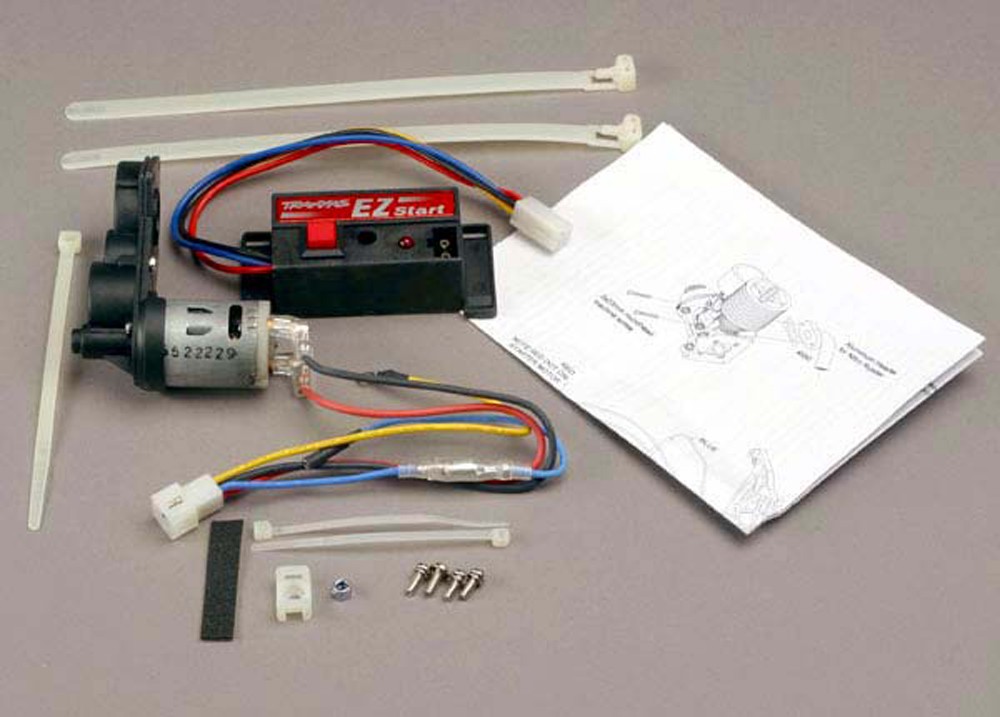 Traxxas 4570 - EZ-Start Starting System, Complete, TRX Pro .15