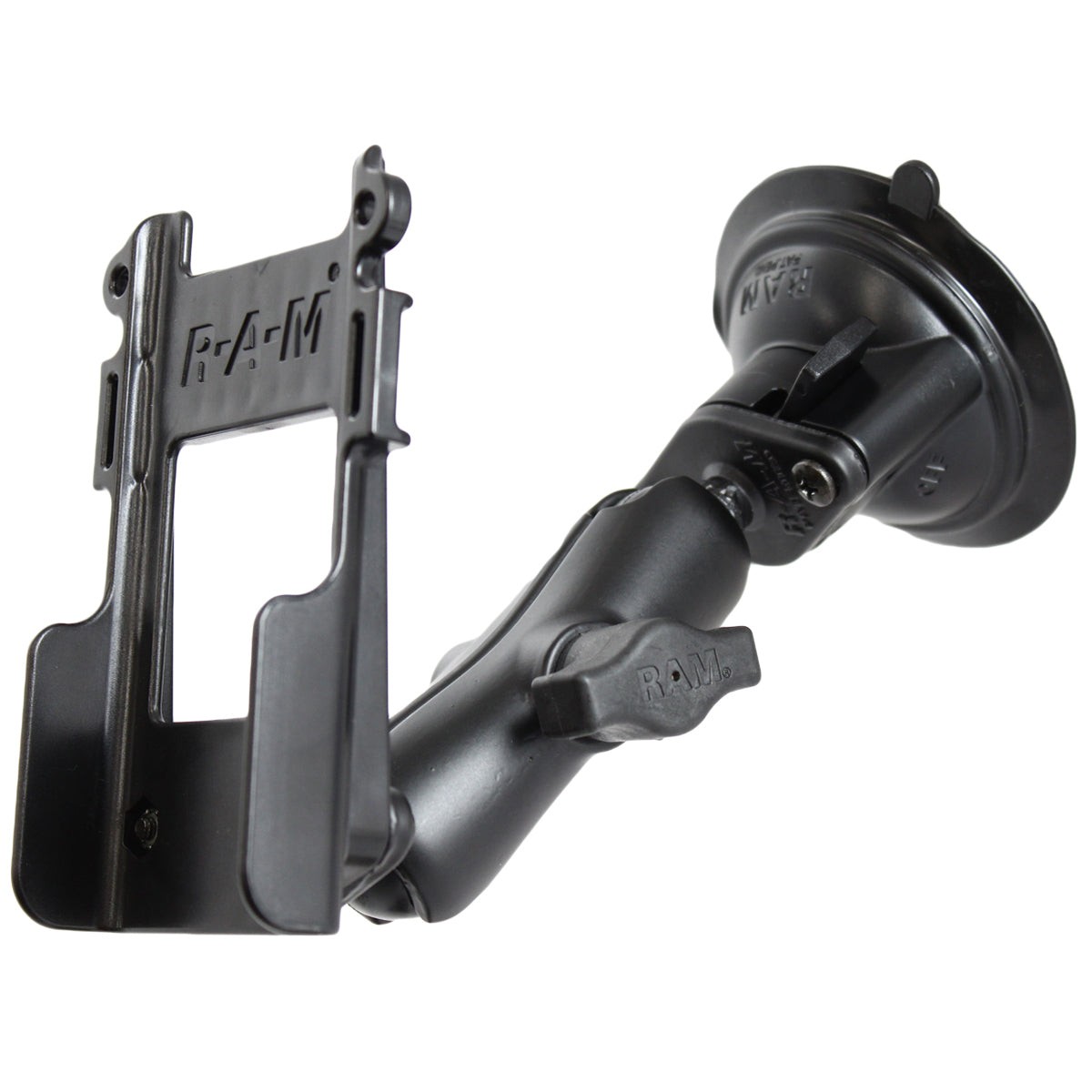 RAM-B-166-BC1  RAM Twist-Lock Suction Cup Mount with Univers...