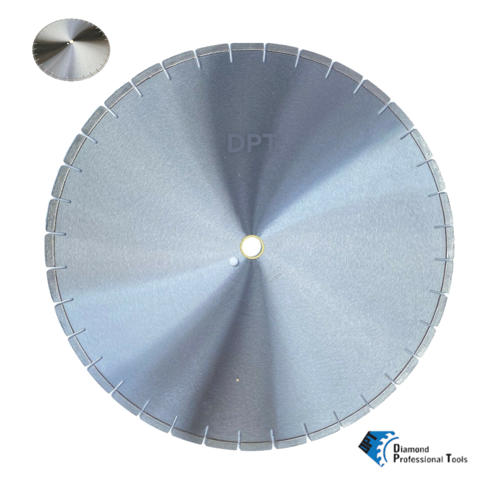 20" Diamond Saw Blade for Concrete Paving Stone Brick Construction Materials