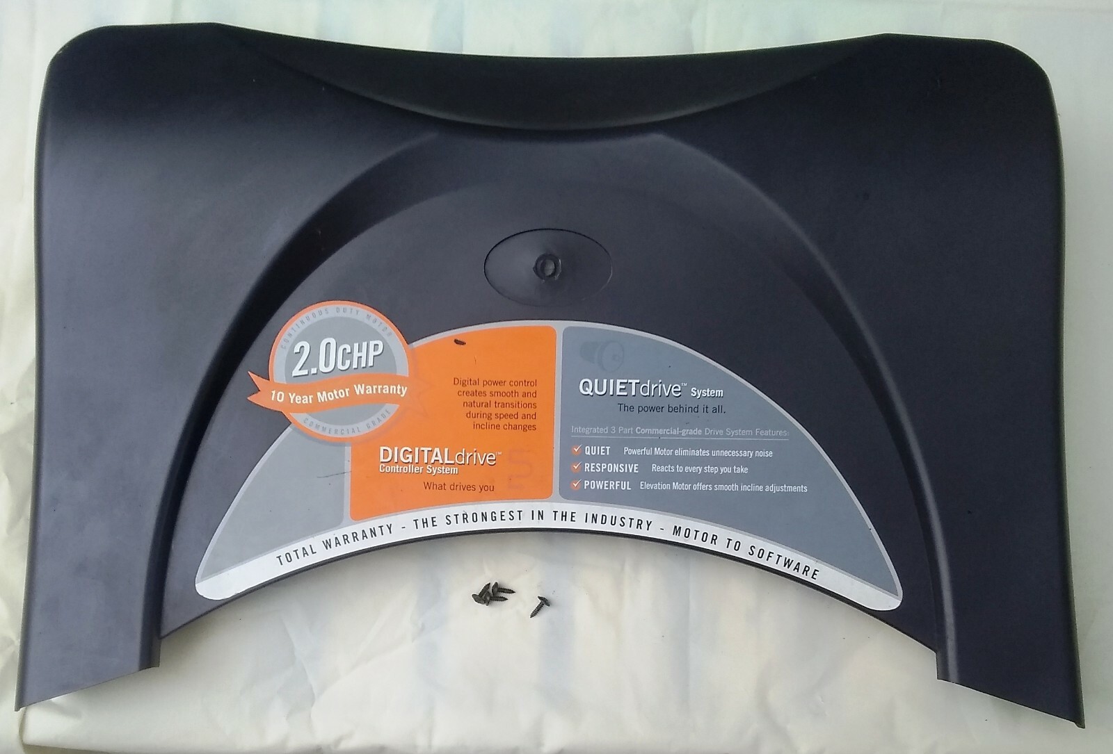 Horizon Advantage T62 Top Plastic Housing