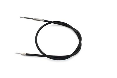 52.75" Black Clutch Cable for Harley Davidson by V-Twin
