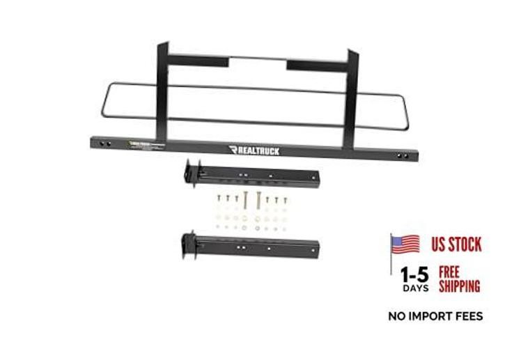 RealTruck BACKRACK Kit for Use with Solo Case