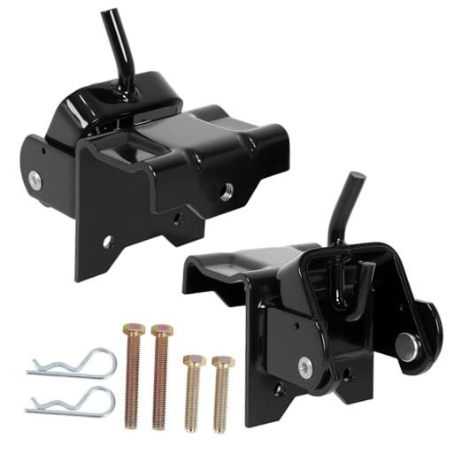 Weight Distribution Hitch Hookup Brackets, Heavy Duty Trailer Sway Control
