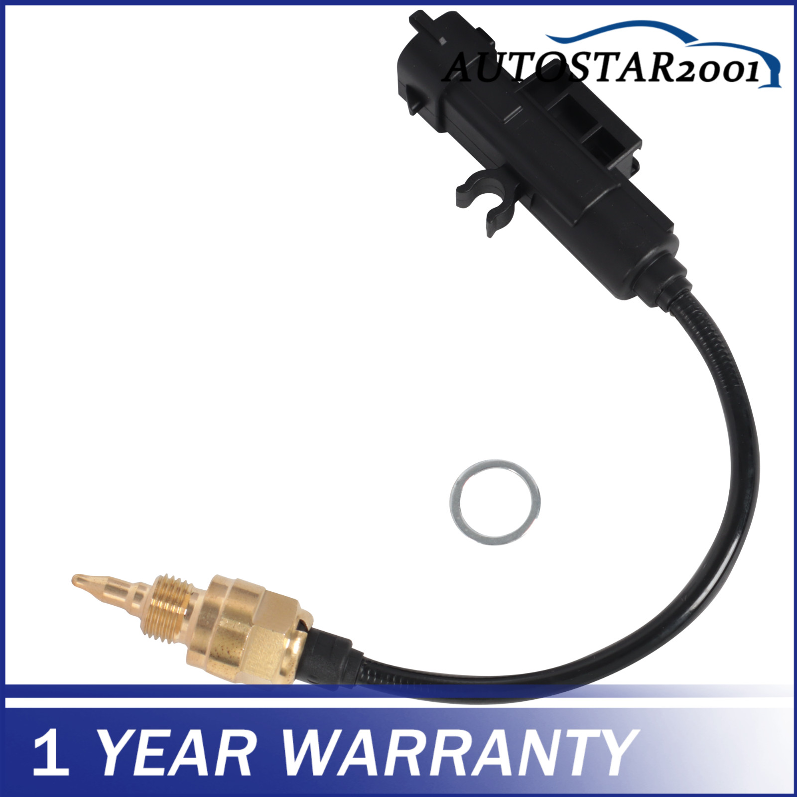 Engine Coolant Temperature Sensor 68119586AA For Jeep Cherokee Compass TX237 NEW