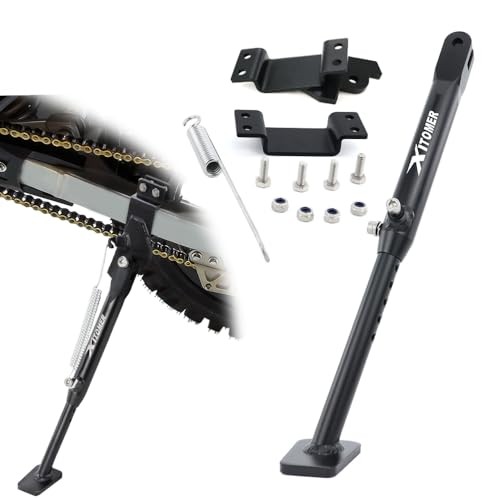 Adjustable Kickstand Compatible with YZ85 2002-2026 YZ85, 3 inches Adjustable