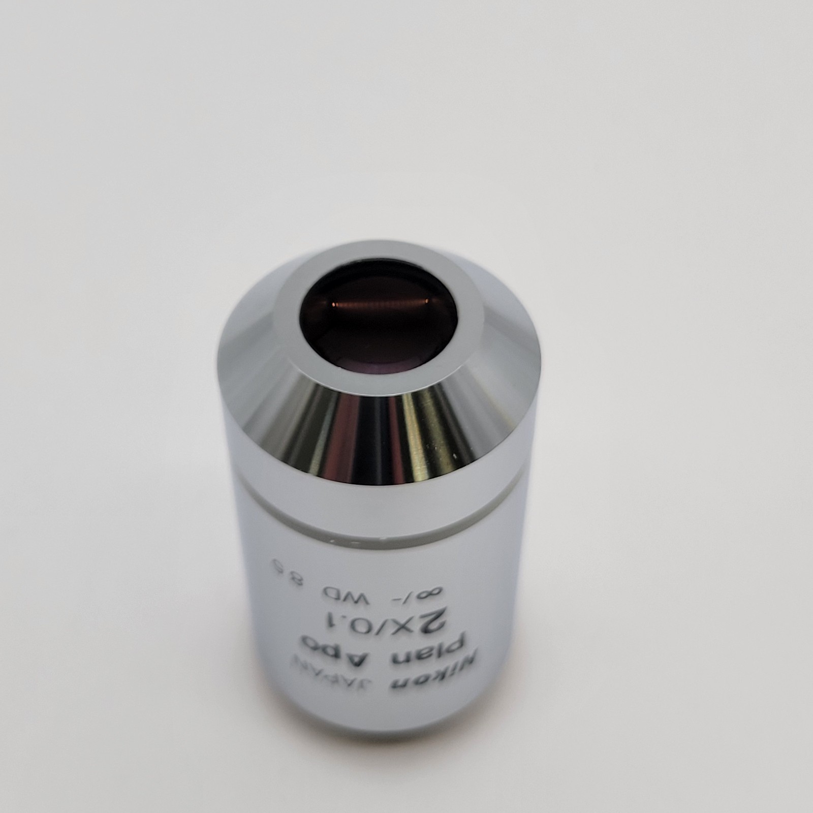 Nikon Microscope Objective Plan Apo 2x