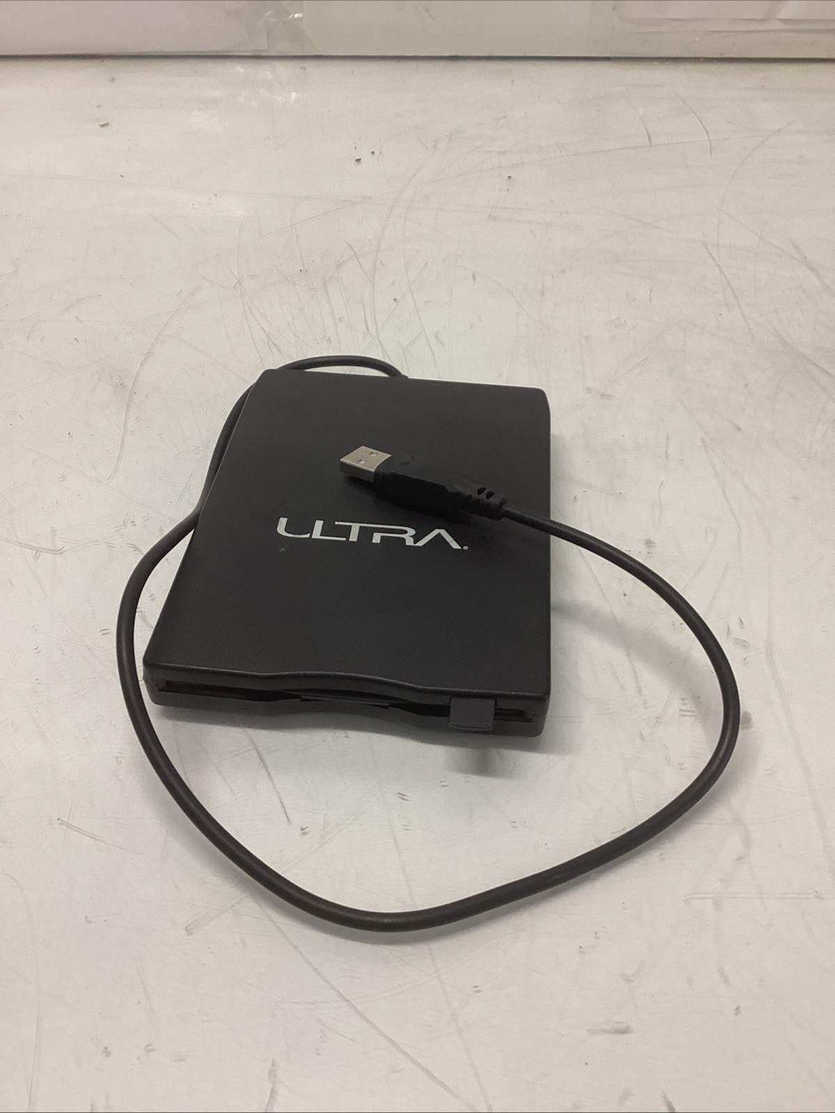 Ultra Branded External USB Floppy Disk Drive For 3.5in. Disks (no part #) T-309