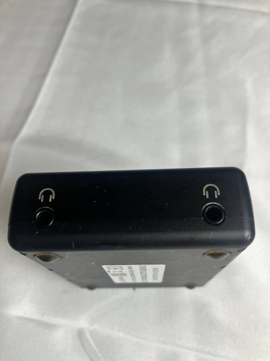 Chord Mojo Portable DAC Headphone Amplifier Tested Working Japan