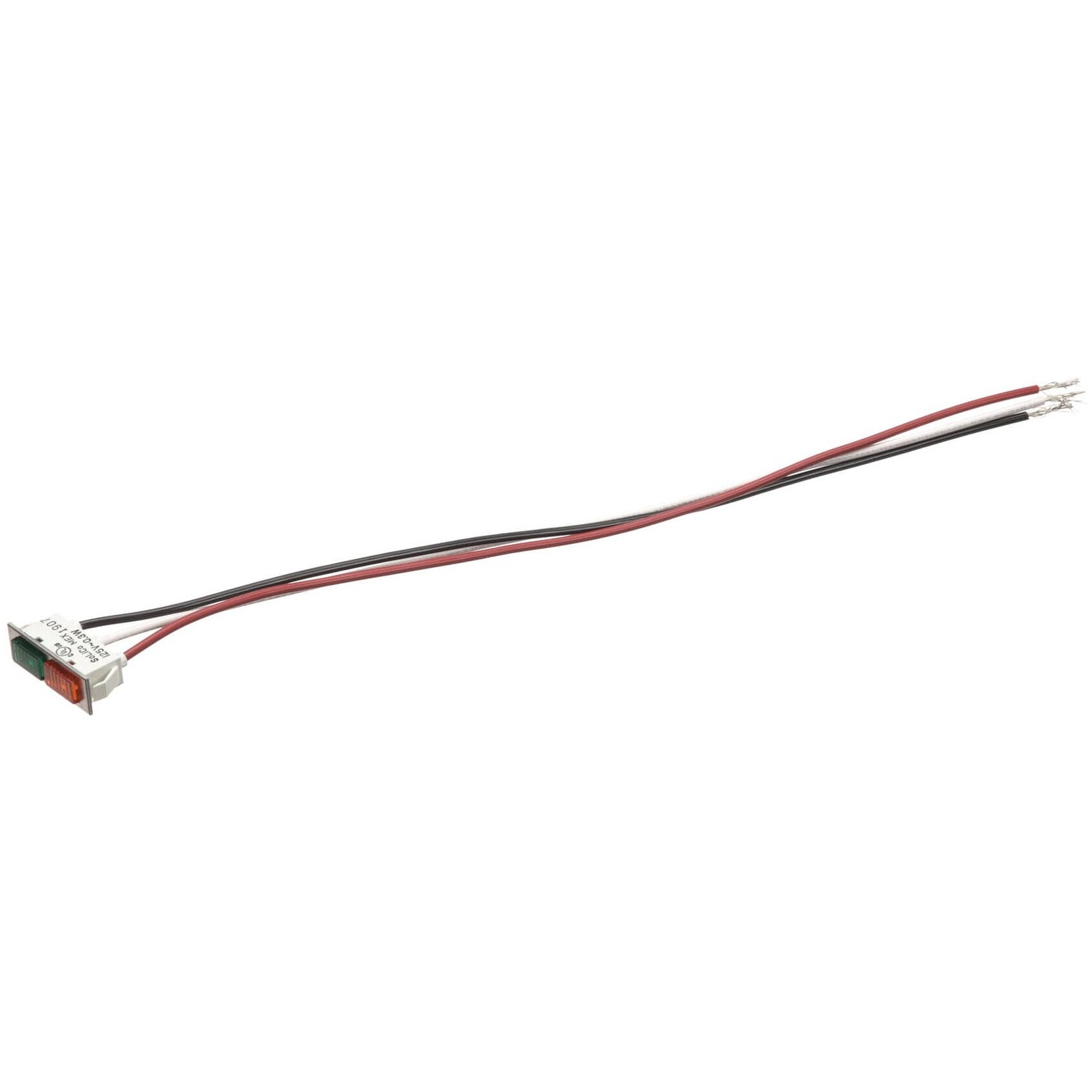 FWE LTPLTAG Indicator Light Amber Green 12