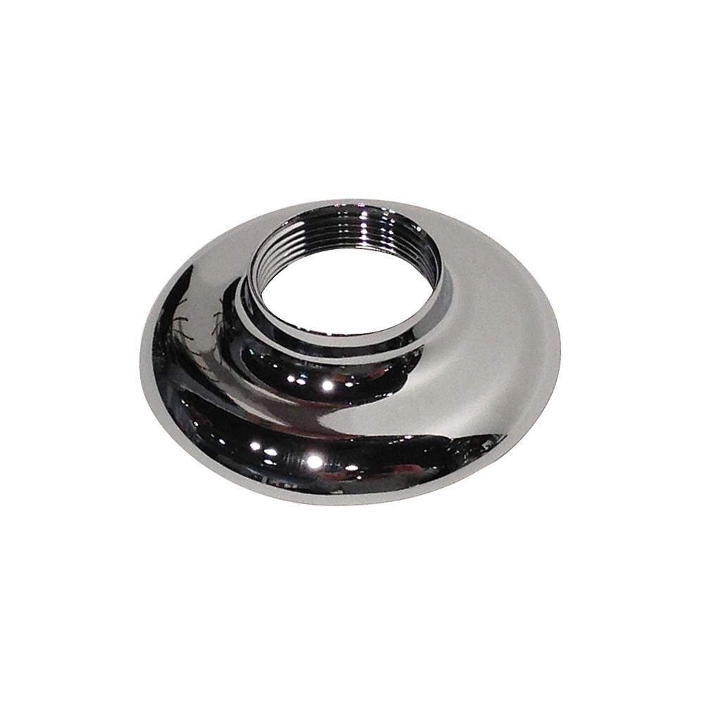 GERBER 91-462 Trim/Cover Plate,Chrome 45K896