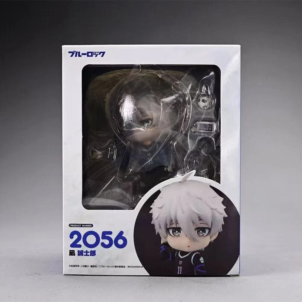 Blue Lock Nagi Seishiro Nendoroid 2056 PVC Toys Gifts