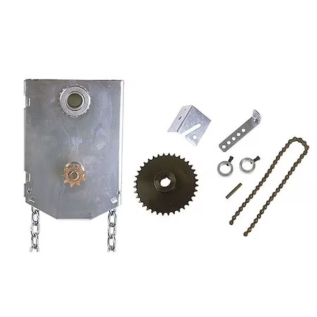 American Garage Door Supply Ch401jr1 Garage Door Opener, Jack Shaft Mount
