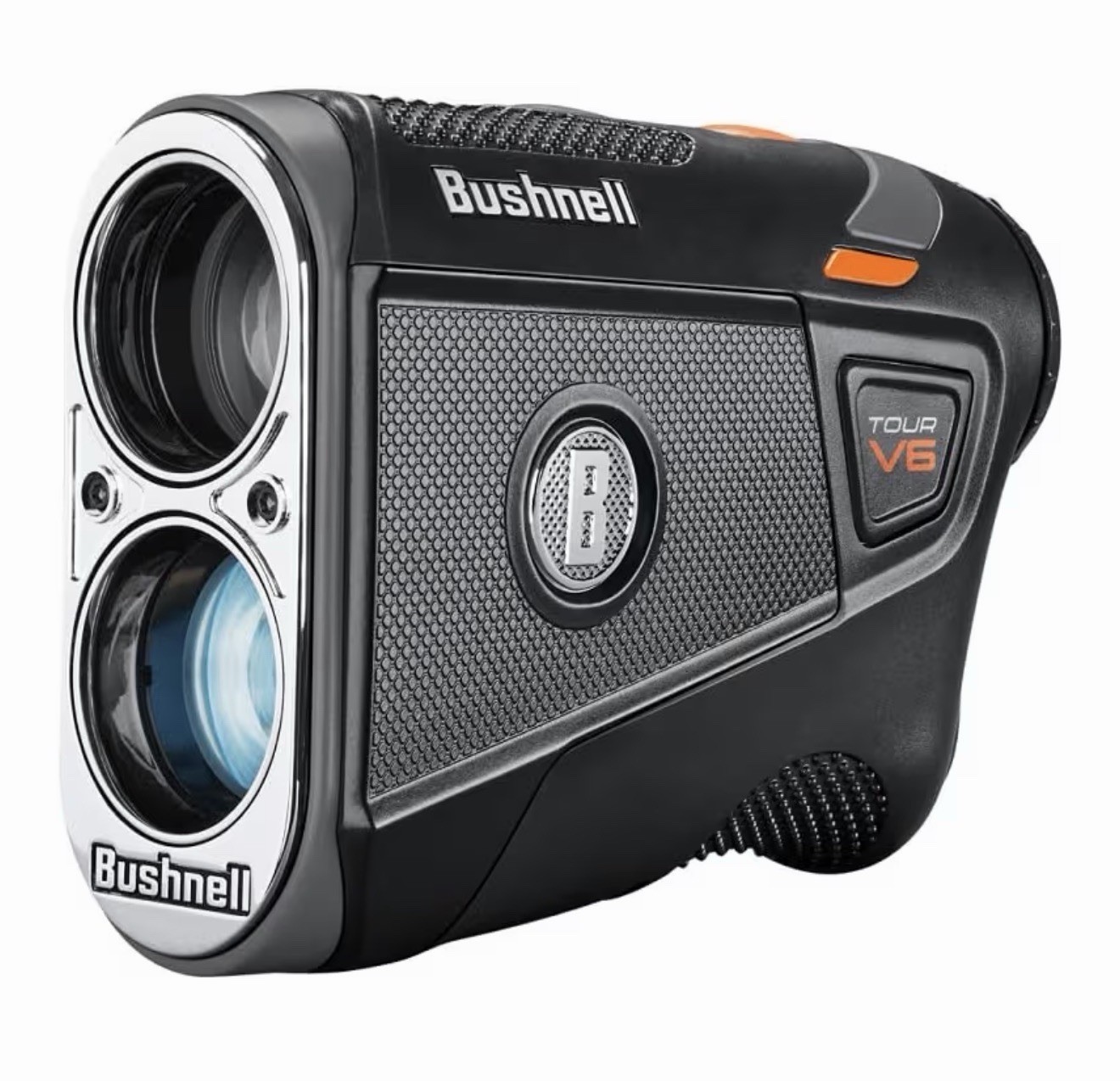 Bushnell | Golf Tour V6 | Laser Rangefinder | Visual JOLT | 1300 Yardas | IPX6