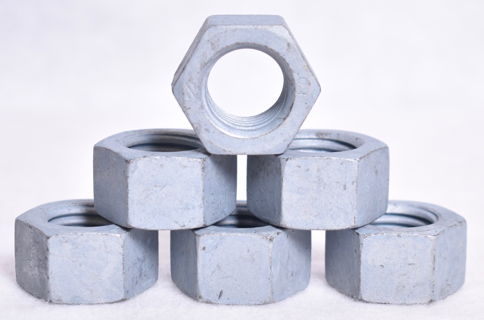 6 Count OEM CAT Caterpillar Nuts 8T-4131