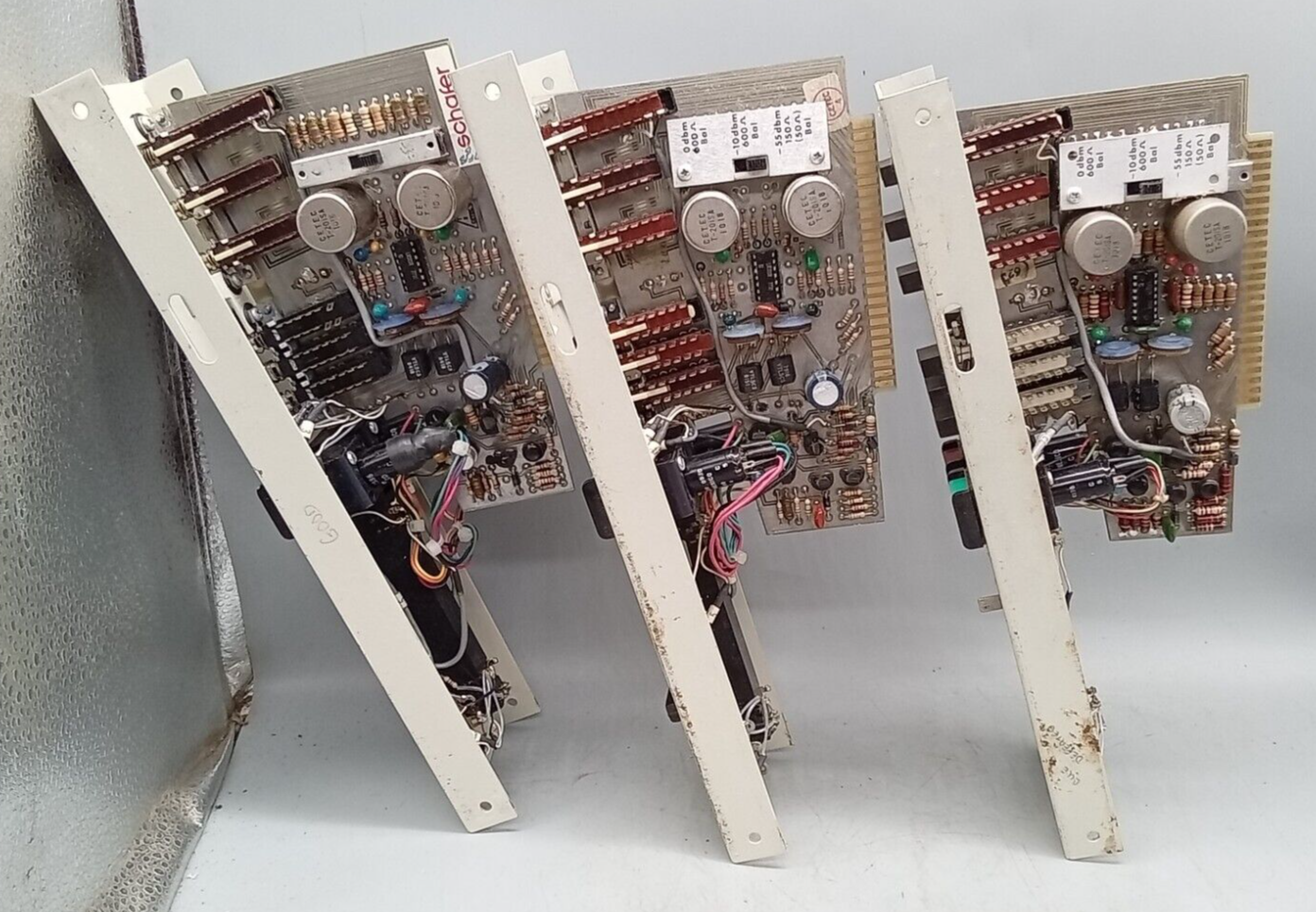 SPARTA 3 QTY Centurion stereo mixer module