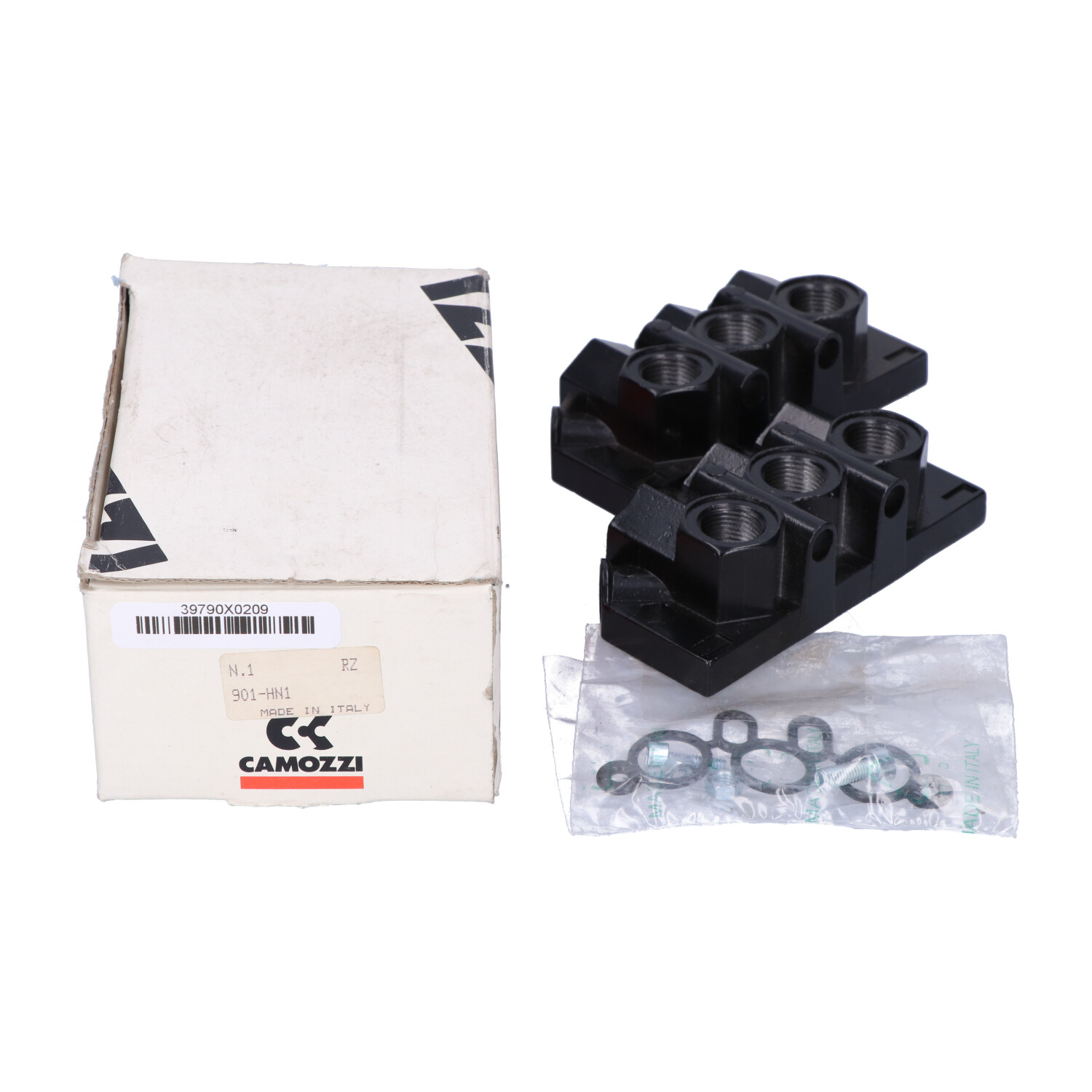 Camozzi 901-HN1 New NFP (2pcs)