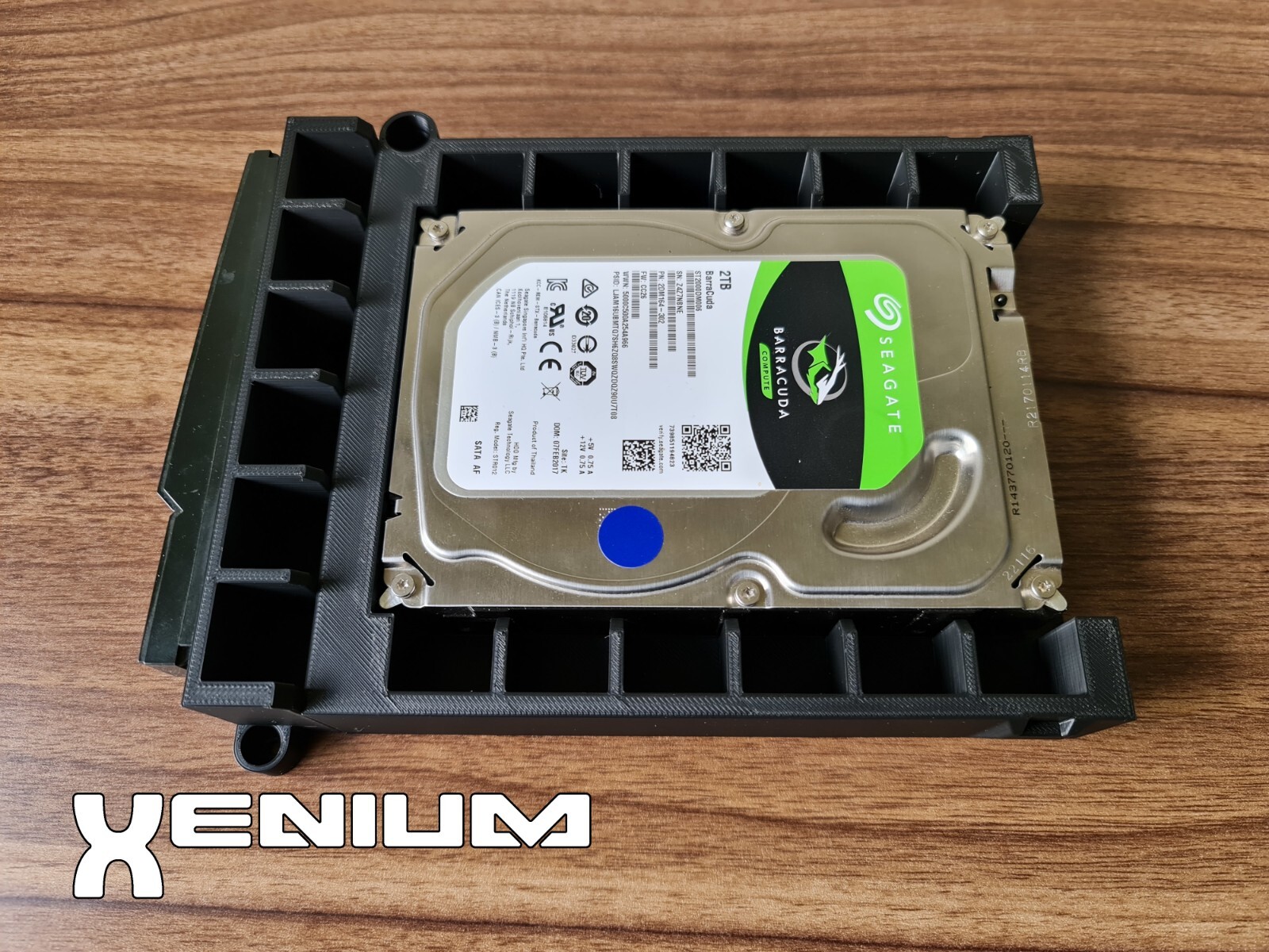 HDD Conversion Kit for Original Xbox (XeniumMods)